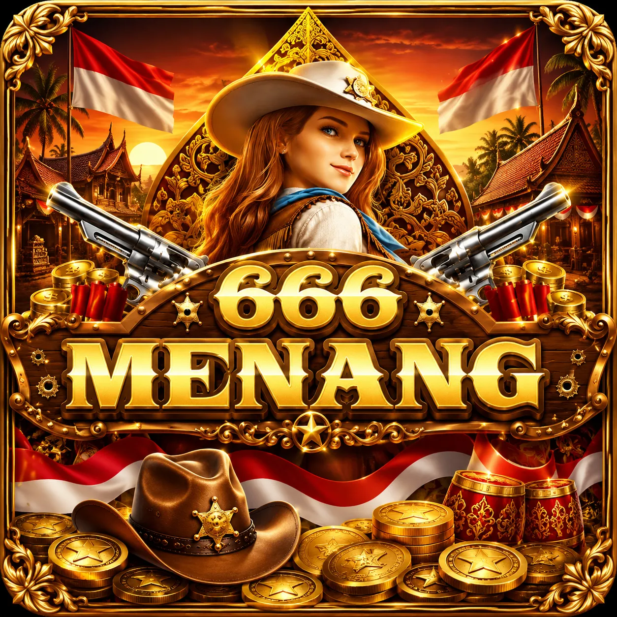 666MENANG - Petualangan Epik di Dunia MMORPG
